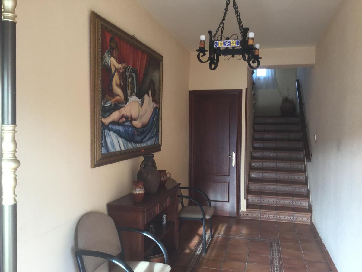 Hostal Carazo Torquemada 外观 照片