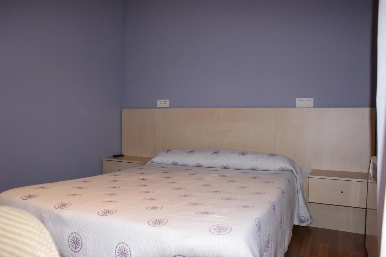 Hostal Carazo Torquemada 外观 照片